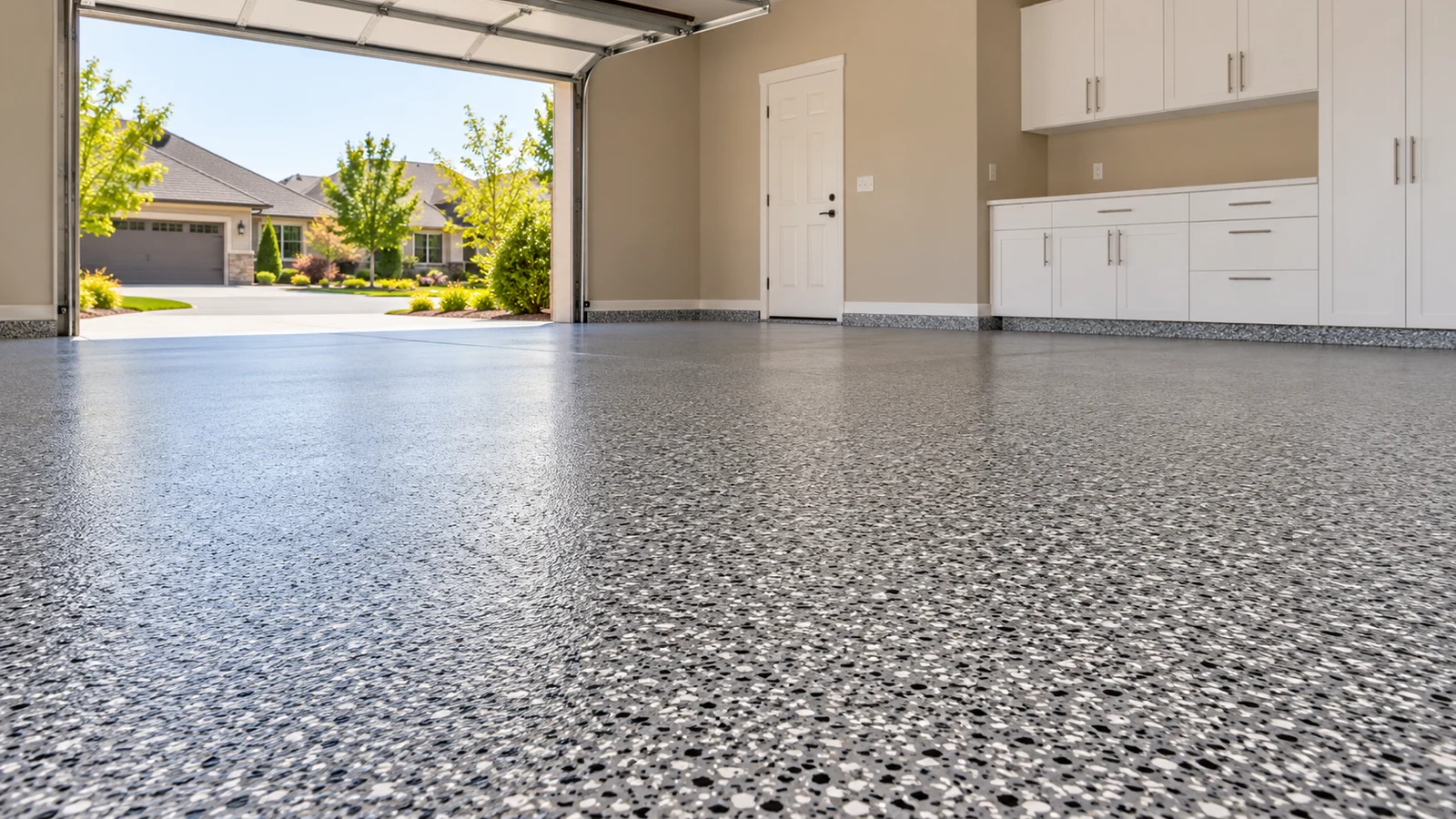 Coatings / garage