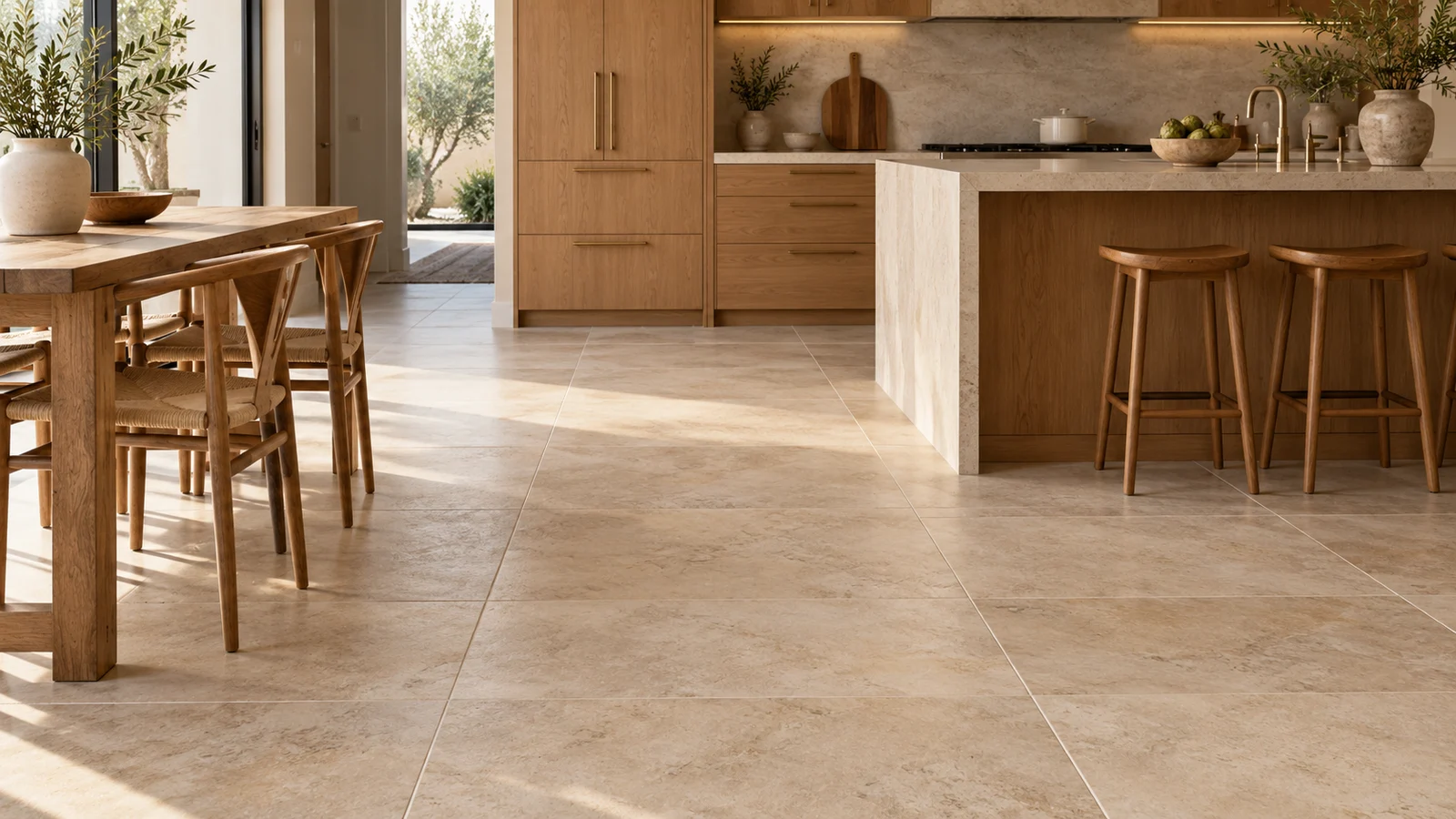 Tile / indoors